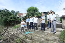 Cảnh báo mưa lớn, nguy cơ lũ lên nhanh trên các sông