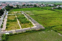 Hà Nội đưa 62 lô đất lên sàn, khởi điểm hơn 9 triệu đồng/m2