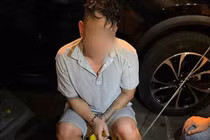 Triệt phá đường dây ma túy cực "khủng” ở Quảng Trị