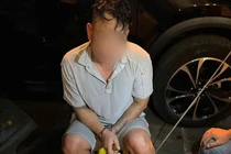 Triệt phá đường dây ma túy cực "khủng” ở Quảng Trị