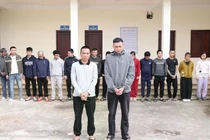 Triệt phá đường dây lừa đảo xuyên quốc gia, bắt giữ 22 người 
