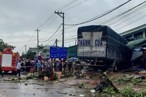 Nguyên nhân vụ tai nạn khiến nhiều người thương vong ở Quảng Trị