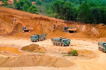 Vĩnh Phúc sắp đấu giá 2 mỏ đất, trữ lượng hơn 1 triệu m3