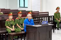 Buôn bán cái chết trắng, người đàn ông lĩnh án chung thân