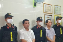  Khởi tố nguyên Chi cục trưởng Chi cục Thủy sản TP. Huế