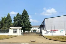 Vi phạm môi trường, Công ty Meitex Vina bị xử phạt 320 triệu đồng