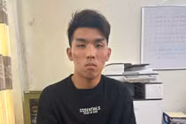 Chàng trai trẻ bị bắt sau vụ án mạng tại An Giang vì ghen tuông