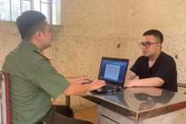 Nam sinh viên đánh cắp hàng chục triệu dữ liệu cá nhân