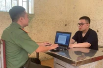 Nam sinh viên đánh cắp hàng chục triệu dữ liệu cá nhân