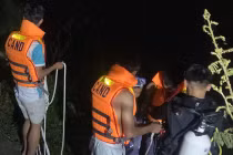 Nam sinh Huế đuối nước khi tắm kênh thủy lợi