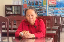 'Nữ quái' sa lưới sau 25 lẩn trốn tại Lào