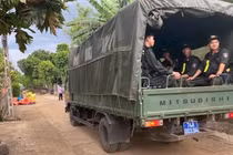 Quảng Trị bắt giữ nghi phạm giết người ở uyện Vĩnh Linh