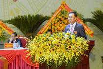 Ông Lê Ngọc Quang được chỉ định tiếp tục làm Bí thư Tỉnh ủy Quảng Trị