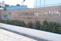 Vi phạm môi trường, Công ty Công nghiệp Vietwin bị phạt 355 triệu đồng