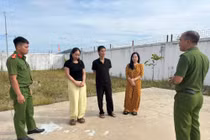 Bóc gỡ đường dây chuyên cho vay lãi nặng ở Hà Tĩnh