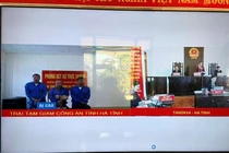 Rủ nhau 'mở tiệc' ma tuý tại nhà, nhóm bị cáo lĩnh hơn 25 năm tù