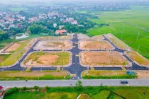 Hà Nội đấu giá xong 33 lô đất, cao nhất gần 53 triệu/m2