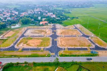 Hà Nội đấu giá xong 33 lô đất, cao nhất gần 53 triệu/m2