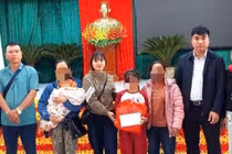 Bé 10 tuổi bị cha dượng bạo hành đã chuyển về quê ngoại sinh sống