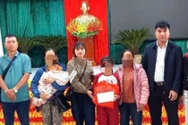 Bé 10 tuổi bị cha dượng bạo hành đã chuyển về quê ngoại sinh sống