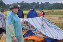 Hà Tĩnh liên tiếp xảy ra sét đánh khiến 2 người tử vong 