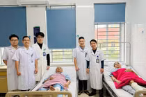 Kỹ thuật vi phẫu cứu chân cho bệnh nhân tai nạn lao động tại Nghệ An