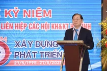 Liên hiệp hội Hà Tĩnh - 30 năm xây dựng và phát triển