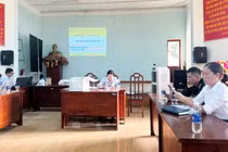 Mỏ cát gần 8 tỷ đồng ở Quảng Nam được đấu giá lên hơn 491 tỷ