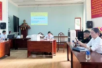 Mỏ cát gần 8 tỷ đồng ở Quảng Nam được đấu giá lên hơn 491 tỷ