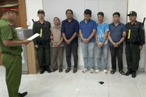 Phát hiện vụ vận chuyển trái phép khoáng sản quy mô lớn