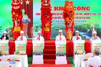 Khởi công đường tỉnh 830C Tây Ninh vốn 1.850 tỷ, tạo động lực liên kết vùng