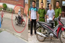 Đồng Nai: Bắt đối tượng giật xấp vé số của người đàn ông bán dạo