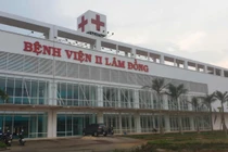 Lâm Đồng: Bệnh nhân nhảy từ lầu 3 bệnh viện, may mắn thoát nạn