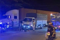 TP HCM: Tai nạn giao thông tại Ngã Ba Giồng, một người tử vong tại chỗ