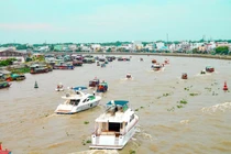 Cần Thơ chi 2.000 tỷ đồng xây trung tâm hành chính mới 