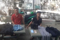 TPHCM: Bắt hai thanh niên cướp điện thoại, tiền mặt của người phụ nữ