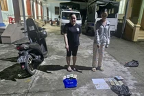 Bắt giữ em gái và bạn cạy két sắt, trộm tài sản trị giá 800 triệu đồng
