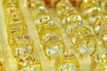 Giá vàng đứng yên nhiều phiên liên tiếp