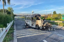 Va chạm xe cứu thương và xe đầu kéo tại Đồng Nai làm 3 người tử vong