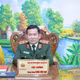 Trung tướng Đinh Văn Nơi giữ chức Phó Bí thư Tỉnh ủy An Giang