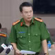 Thanh Hóa có tân Giám đốc Công an tỉnh