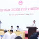 Chính phủ quyết tâm đạt mục tiêu tăng trưởng hai con số