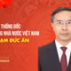 [INFO] Chân dung Thống đốc Ngân hàng Nhà nước Việt Nam Phạm Đức Ấn
