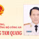 [INFO] Chân dung Bộ trưởng Bộ Công an Lương Tam Quang
