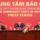 Tổng Bí thư Tô Lâm chủ trì họp báo quốc tế kết quả Đại hội XIV của Đảng
