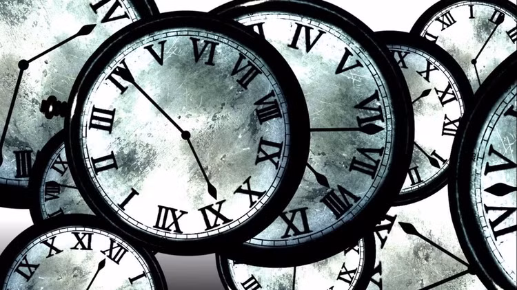 Cơ học lượng tử đưa ra cách hiểu khác. Một số cách diễn giải cho rằng du hành thời gian có thể tạo ra các nhánh vũ trụ song song, nơi hành động của con người không ảnh hưởng trực tiếp đến dòng thời gian gốc. Ảnh: Pinterest.