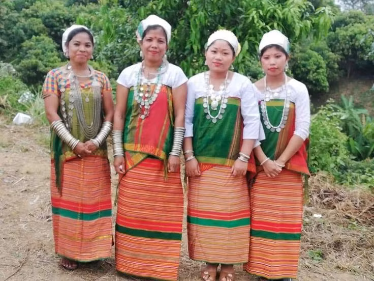 Nền kinh tế gắn với nông nghiệp. Truyền thống canh tác lúa nước và chăn nuôi nhỏ lẻ vẫn đóng vai trò chủ đạo trong đời sống người Bodo. Dù xã hội hiện đại đang thay đổi nhanh chóng, nông nghiệp vẫn là nền tảng văn hóa và sinh kế của cộng đồng. Ảnh: Pinterest.