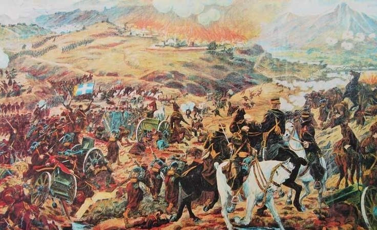 1. Là trận đánh giữa La Mã và Đế quốc Sassanid. Trận Edessa diễn ra gần thành phố Edessa (nay thuộc Thổ Nhĩ Kỳ), trong bối cảnh Đế quốc La Mã đang suy yếu và bị tấn công từ nhiều mặt, đặc biệt là phía đông do Sassanid bành trướng. Ảnh: Pinterest.