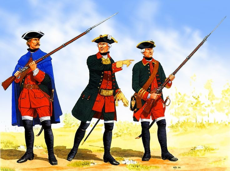 Nga bất ngờ rút khỏi cuộc chiến khi có hoàng đế mới. Sa hoàng Peter III của Nga ngưỡng mộ Frederick Đại đế và rút quân sau khi lên ngôi. Ảnh: Pinterest.