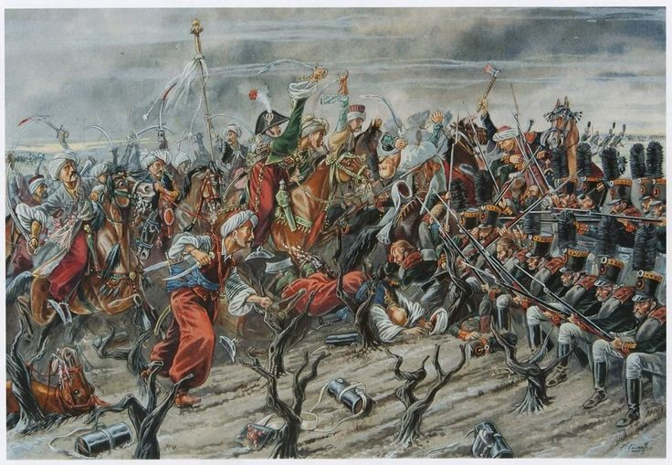 7. Trận đánh diễn ra đúng vào ngày kỷ niệm đăng quang của Napoleon. Ngày 2/12/1805 trùng đúng với kỷ niệm một năm ngày Napoleon trở thành Hoàng đế Pháp, càng làm tăng tính biểu tượng cho chiến thắng. Ảnh: Pinterest.